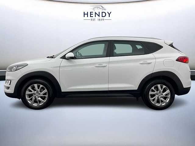 Hyundai TUCSON 1.6 TGDi 177 DCT SE Nav