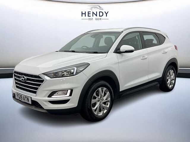 Hyundai TUCSON 1.6 TGDi 177 DCT SE Nav