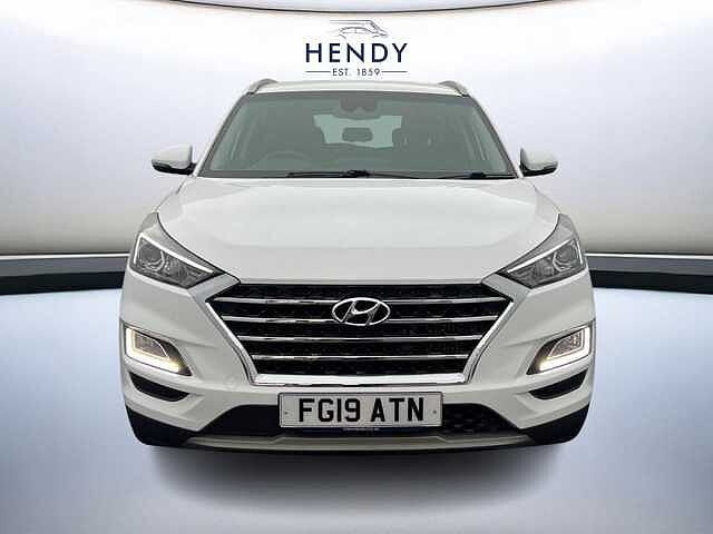 Hyundai TUCSON 1.6 TGDi 177 DCT SE Nav