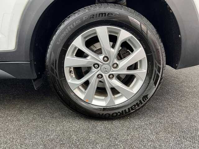 Hyundai TUCSON 1.6 TGDi 177 DCT SE Nav