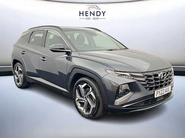 Hyundai TUCSON 1.6 TGDi Ultimate 5dr 2WD
