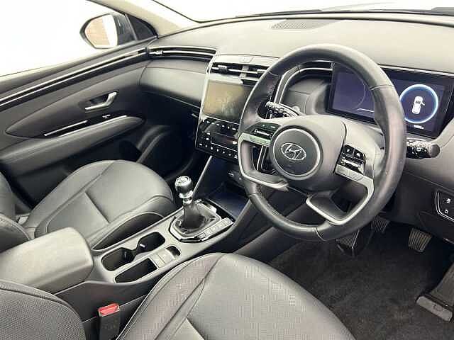 Hyundai TUCSON 1.6 TGDi Ultimate 5dr 2WD