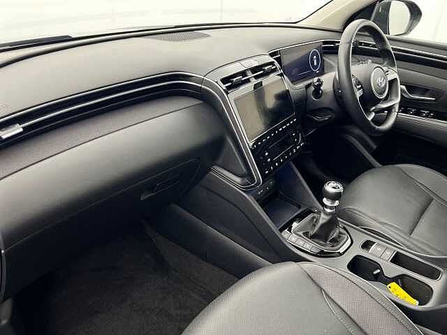Hyundai TUCSON 1.6 TGDi Ultimate 5dr 2WD