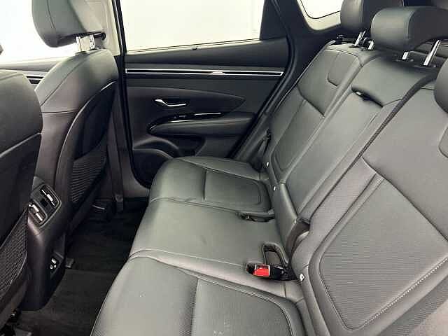 Hyundai TUCSON 1.6 TGDi Ultimate 5dr 2WD
