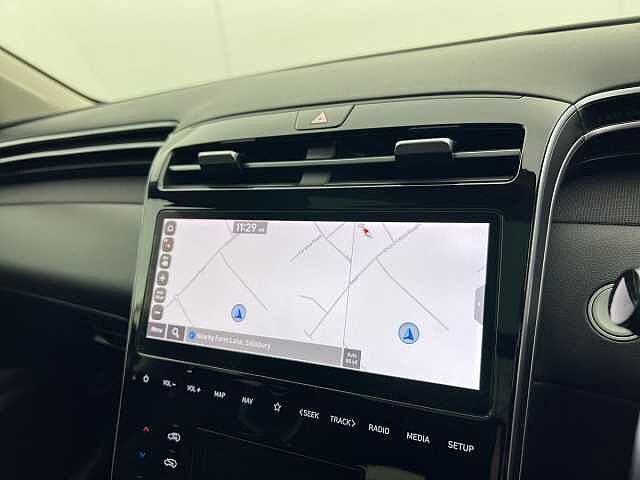 Hyundai TUCSON 1.6 TGDi Ultimate 5dr 2WD