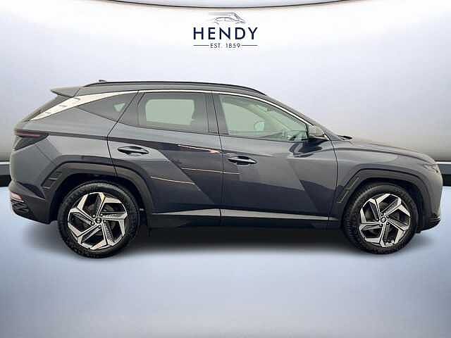 Hyundai TUCSON 1.6 TGDi Ultimate 5dr 2WD