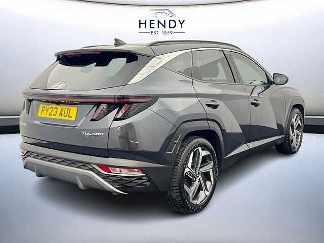 Hyundai TUCSON 1.6 TGDi Ultimate 5dr 2WD