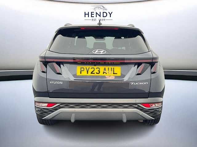 Hyundai TUCSON 1.6 TGDi Ultimate 5dr 2WD