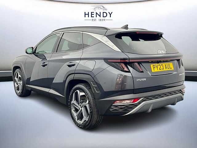 Hyundai TUCSON 1.6 TGDi Ultimate 5dr 2WD