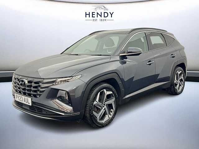 Hyundai TUCSON 1.6 TGDi Ultimate 5dr 2WD