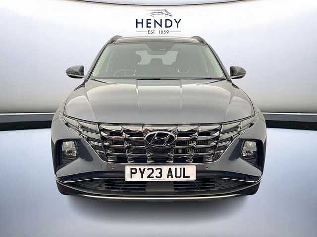 Hyundai TUCSON 1.6 TGDi Ultimate 5dr 2WD