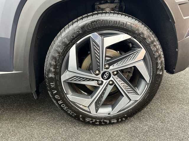 Hyundai TUCSON 1.6 TGDi Ultimate 5dr 2WD