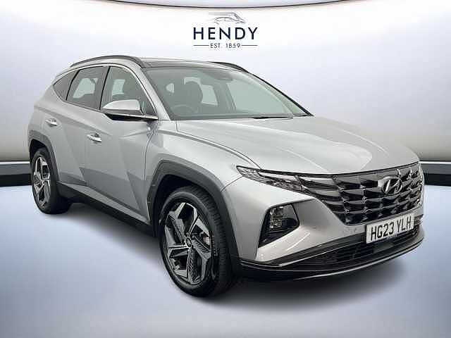 1.6 TGDi Hybrid 230 Ultimate 5dr 2WD Auto