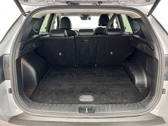 Hyundai TUCSON 1.6 TGDi Hybrid 230 Ultimate 5dr 2WD Auto SHIMMERING SILVER