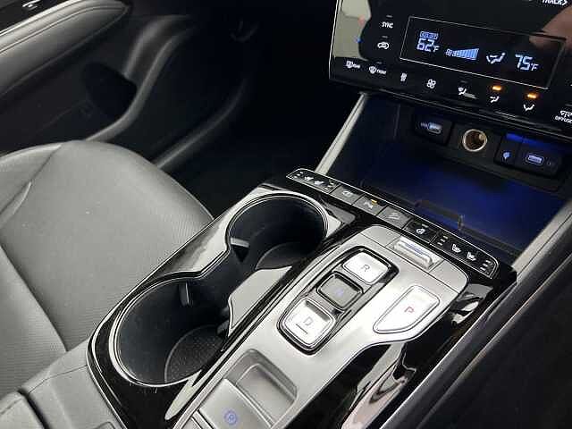 Hyundai TUCSON 1.6 TGDi Hybrid 230 Ultimate 5dr 2WD Auto SHIMMERING SILVER