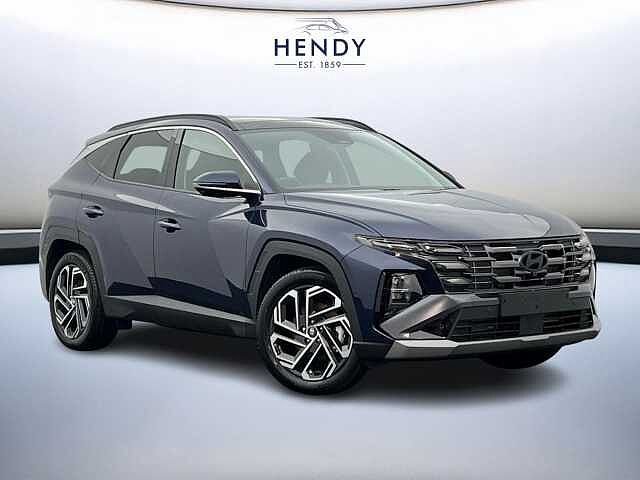 Hyundai TUCSON 1.6 150 DCT Ultimate