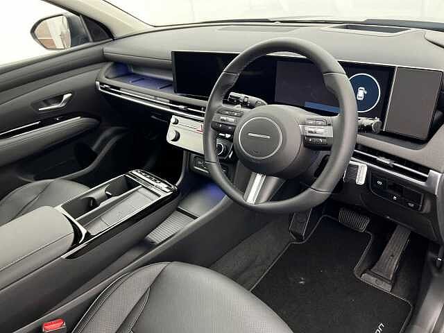 Hyundai TUCSON 1.6 150 DCT Ultimate