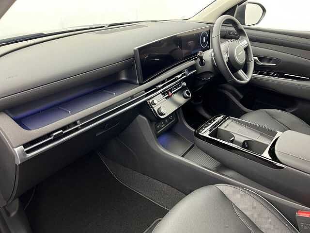 Hyundai TUCSON 1.6 150 DCT Ultimate