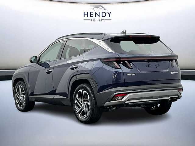 Hyundai TUCSON 1.6 150 DCT Ultimate
