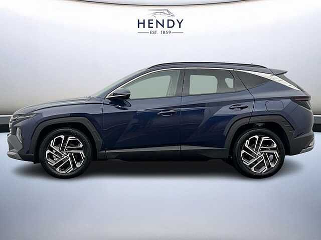 Hyundai TUCSON 1.6 150 DCT Ultimate