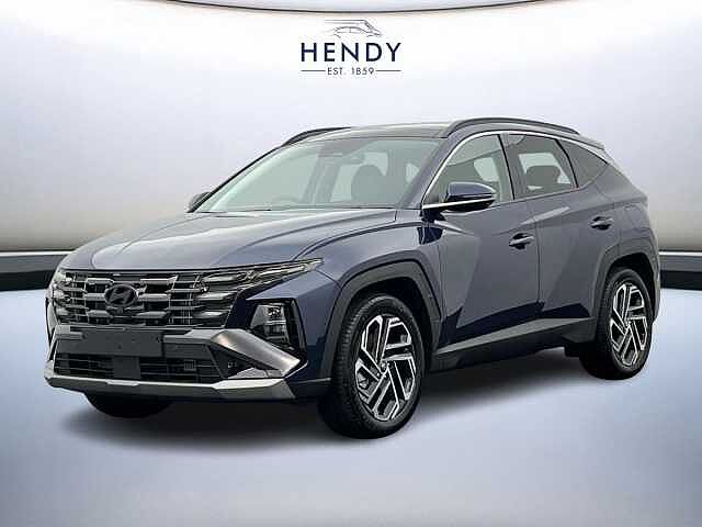 Hyundai TUCSON 1.6 150 DCT Ultimate