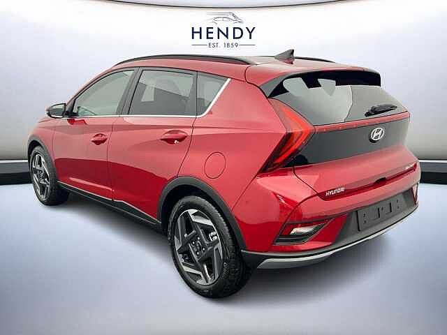 Hyundai BAYON 1.0 TGDi 90 Tech Line