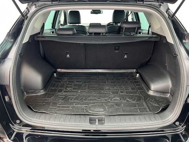 Hyundai TUCSON 1.6 CRDi 136 DCT Premium