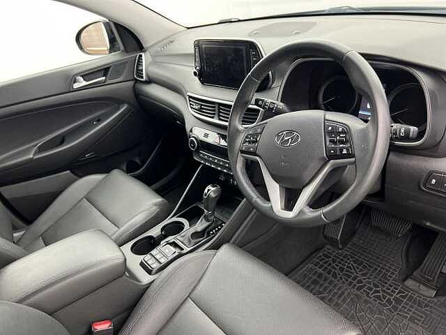 Hyundai TUCSON 1.6 CRDi 136 DCT Premium