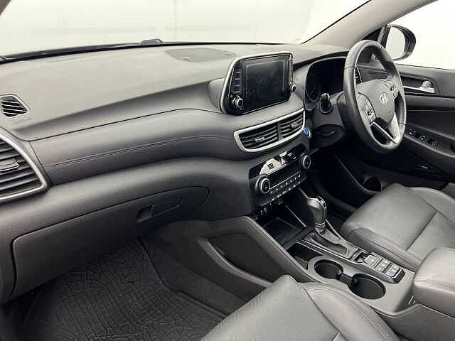 Hyundai TUCSON 1.6 CRDi 136 DCT Premium