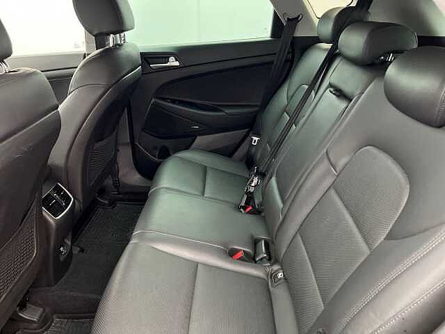 Hyundai TUCSON 1.6 CRDi 136 DCT Premium