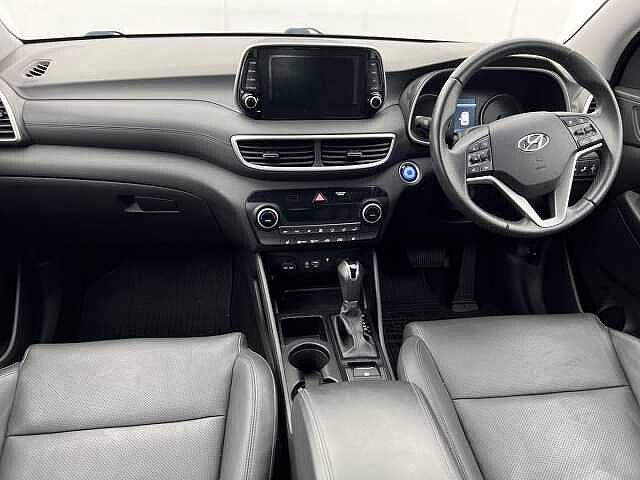 Hyundai TUCSON 1.6 CRDi 136 DCT Premium