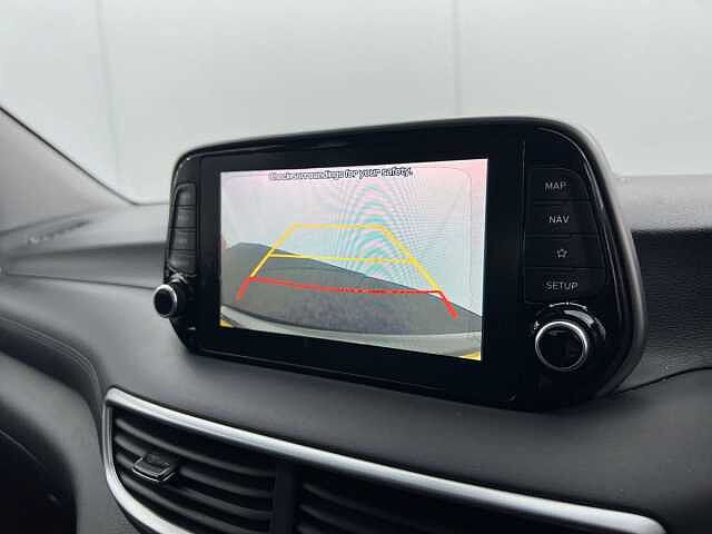Hyundai TUCSON 1.6 CRDi 136 DCT Premium