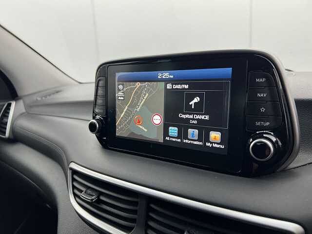 Hyundai TUCSON 1.6 CRDi 136 DCT Premium
