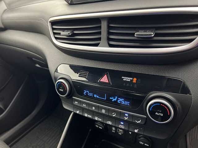 Hyundai TUCSON 1.6 CRDi 136 DCT Premium