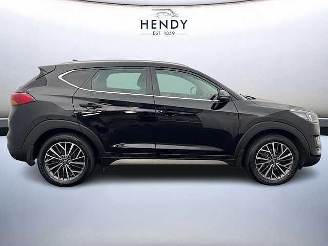 Hyundai TUCSON 1.6 CRDi 136 DCT Premium