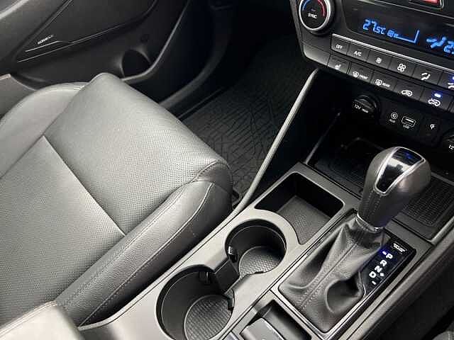 Hyundai TUCSON 1.6 CRDi 136 DCT Premium