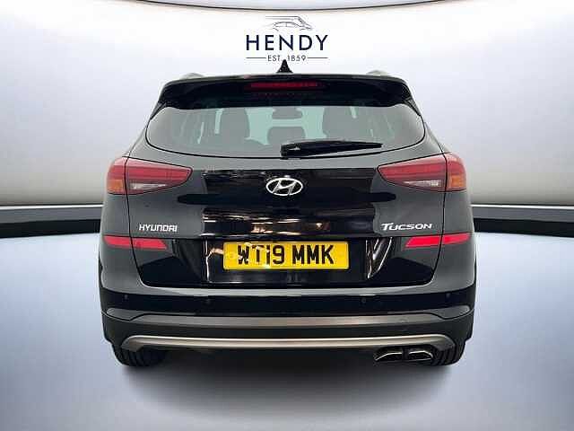Hyundai TUCSON 1.6 CRDi 136 DCT Premium