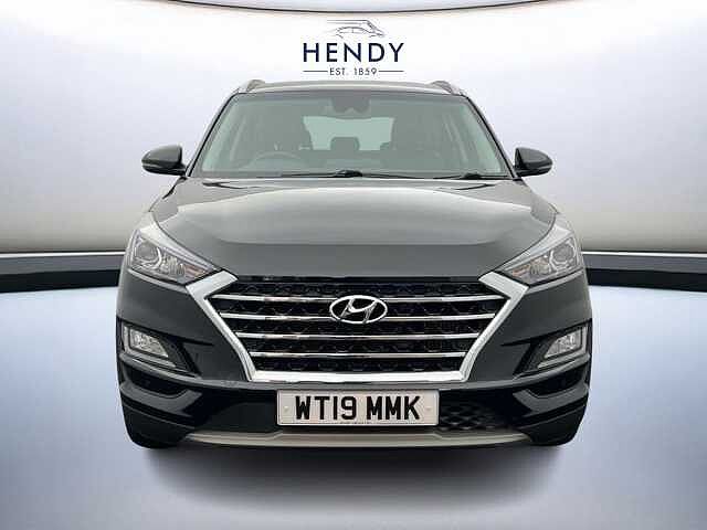 Hyundai TUCSON 1.6 CRDi 136 DCT Premium