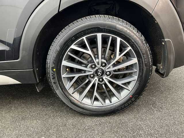 Hyundai TUCSON 1.6 CRDi 136 DCT Premium