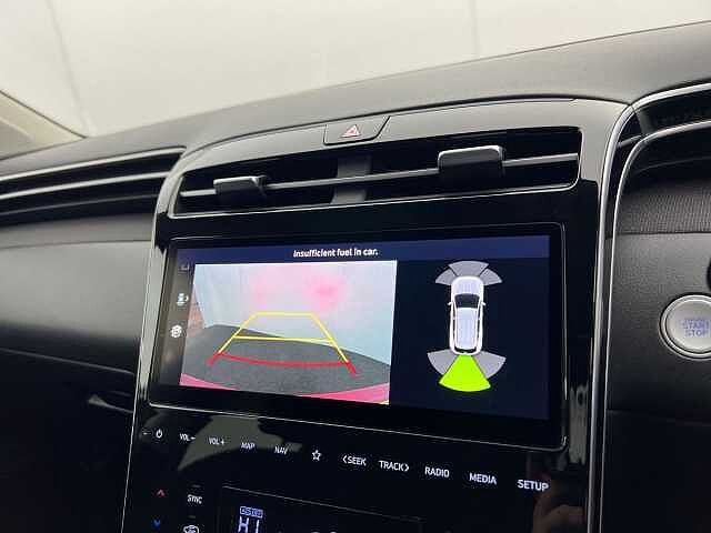 Hyundai TUCSON 1.6 TGDi Hybrid 230 Premium 5dr 2WD Auto