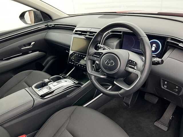 Hyundai TUCSON 1.6 TGDi Hybrid 230 Premium 5dr 2WD Auto
