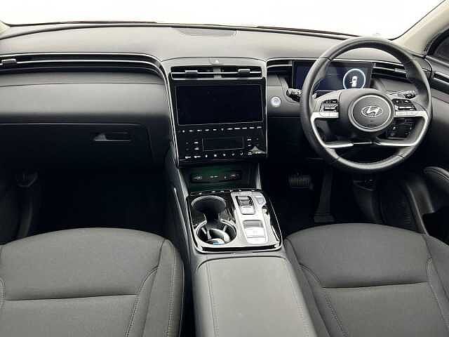 Hyundai TUCSON 1.6 TGDi Hybrid 230 Premium 5dr 2WD Auto
