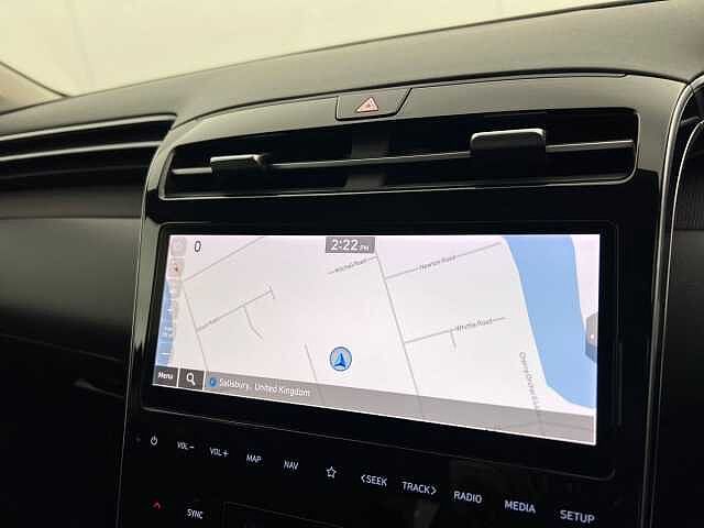 Hyundai TUCSON 1.6 TGDi Hybrid 230 Premium 5dr 2WD Auto