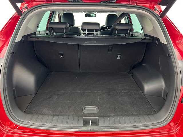 Hyundai TUCSON 1.6 CRDi 136 Premium SE 5dr 2WD DCT