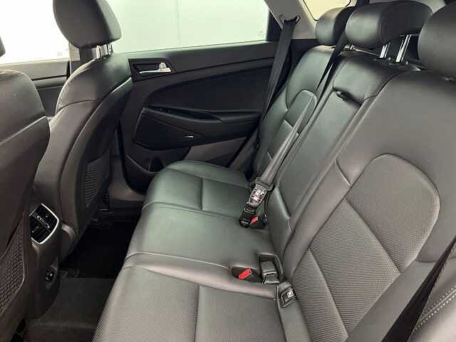 Hyundai TUCSON 1.6 CRDi 136 Premium SE 5dr 2WD DCT