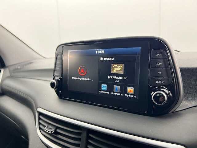 Hyundai TUCSON 1.6 CRDi 136 Premium SE 5dr 2WD DCT