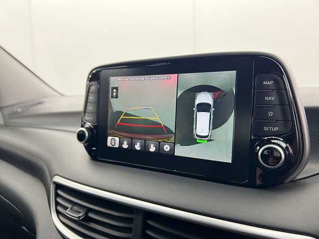 Hyundai TUCSON 1.6 CRDi 136 Premium SE 5dr 2WD DCT
