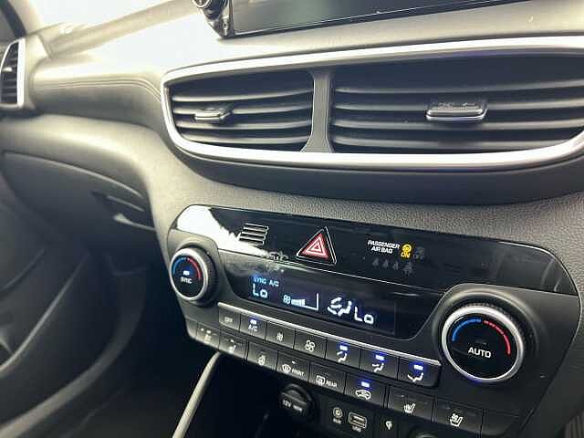 Hyundai TUCSON 1.6 CRDi 136 Premium SE 5dr 2WD DCT