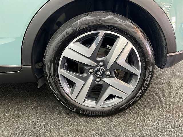 Hyundai BAYON 1.0 TGDi 48V MHEV Premium 5dr DCT