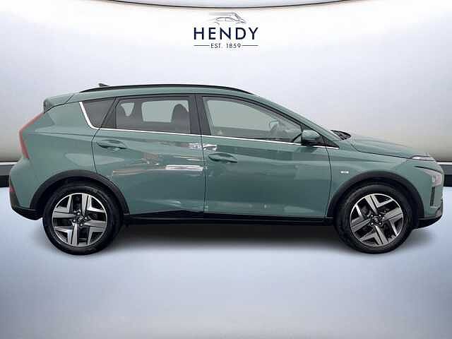 Hyundai BAYON 1.0 TGDi 48V MHEV Premium 5dr DCT